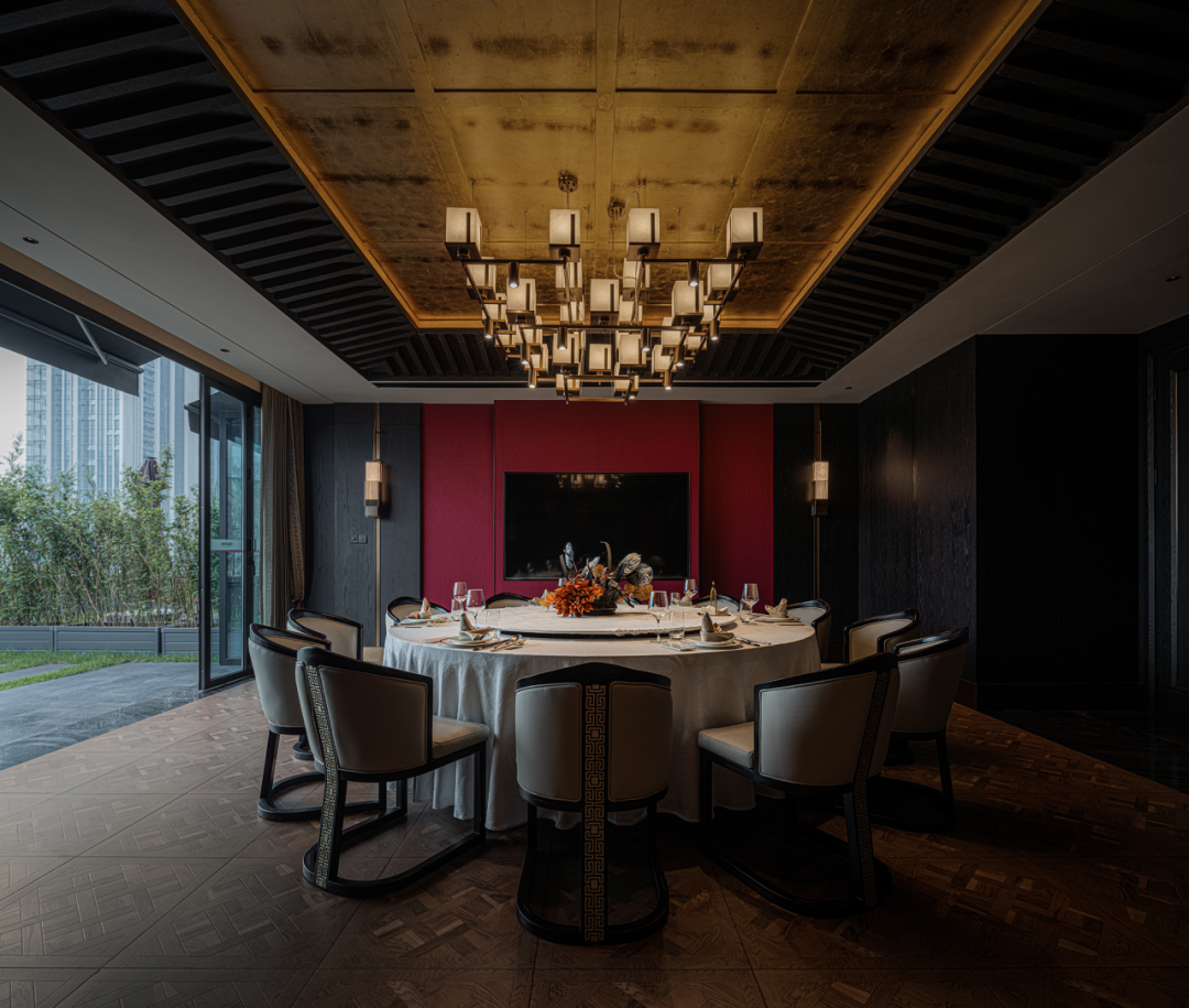 夕拾未央·春秋 · 战国文化商务餐厅室内设计丨中国重庆丨雨树设计-39