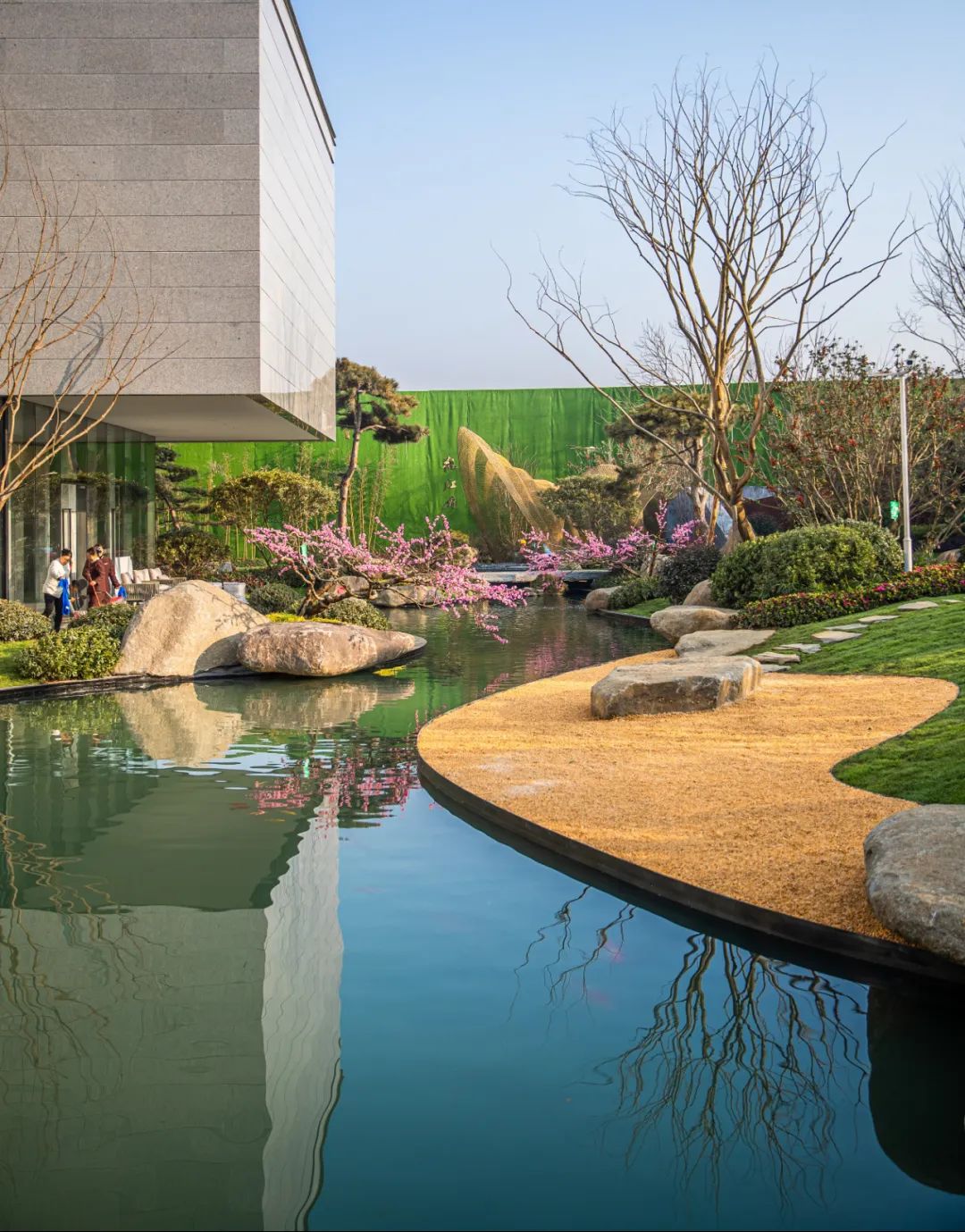 蜀韵新颜——四川领地·观江府景观设计解析-128