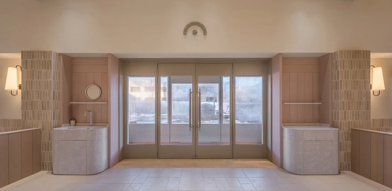 长春力旺湖语城社区食堂丨中国长春-30