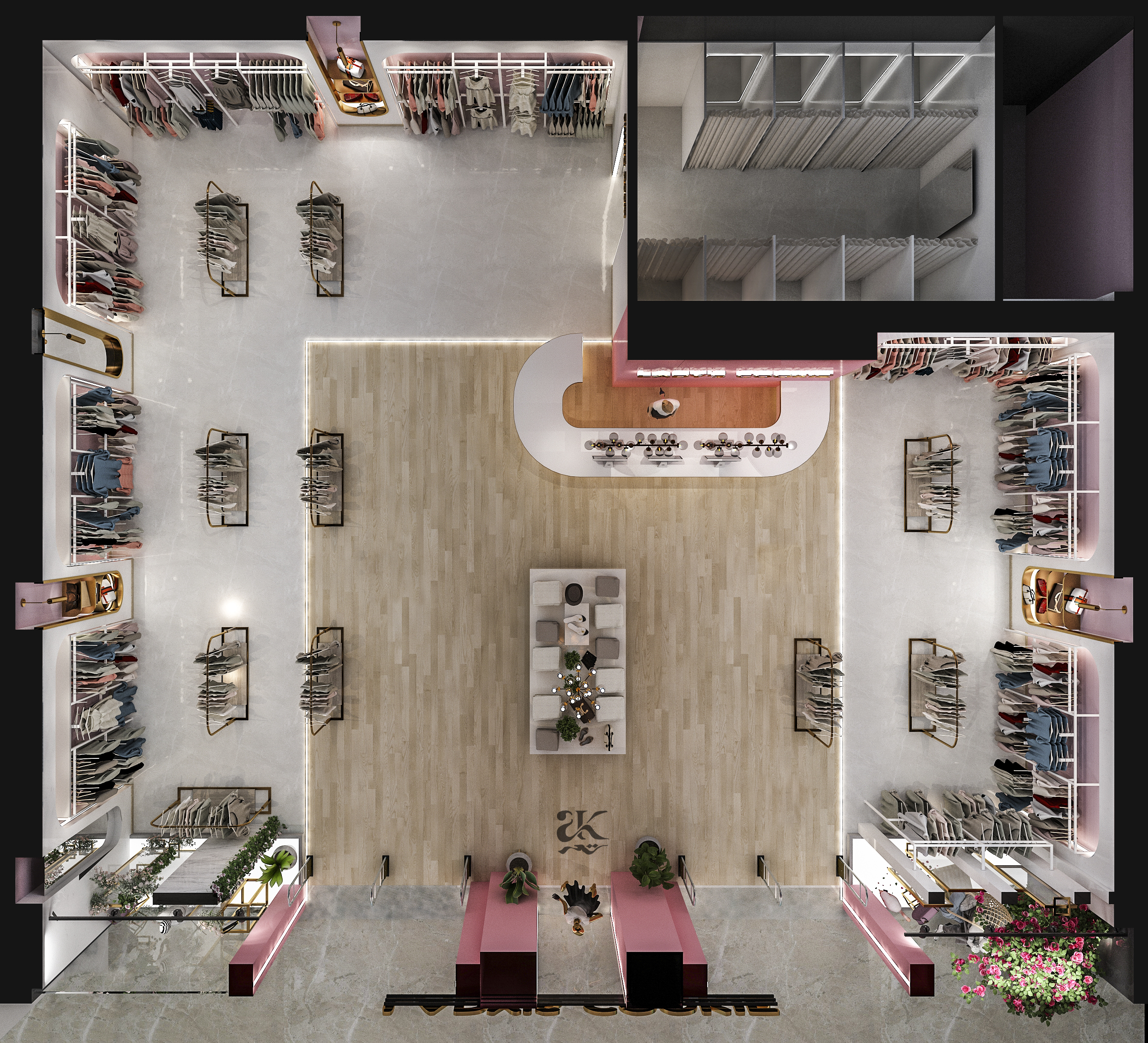 Lady's Cookie Women Clothes Shop-5