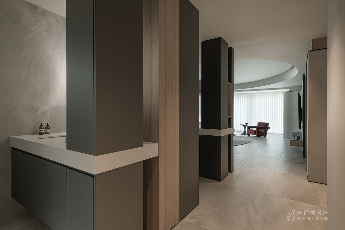 元系亲子陪伴空间设计丨宏福樘-41