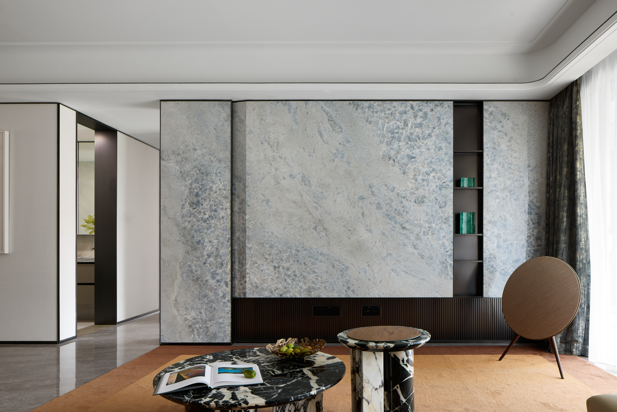 无锡建发玺云丨中国无锡丨ENJOYDESIGN 燕语堂-13