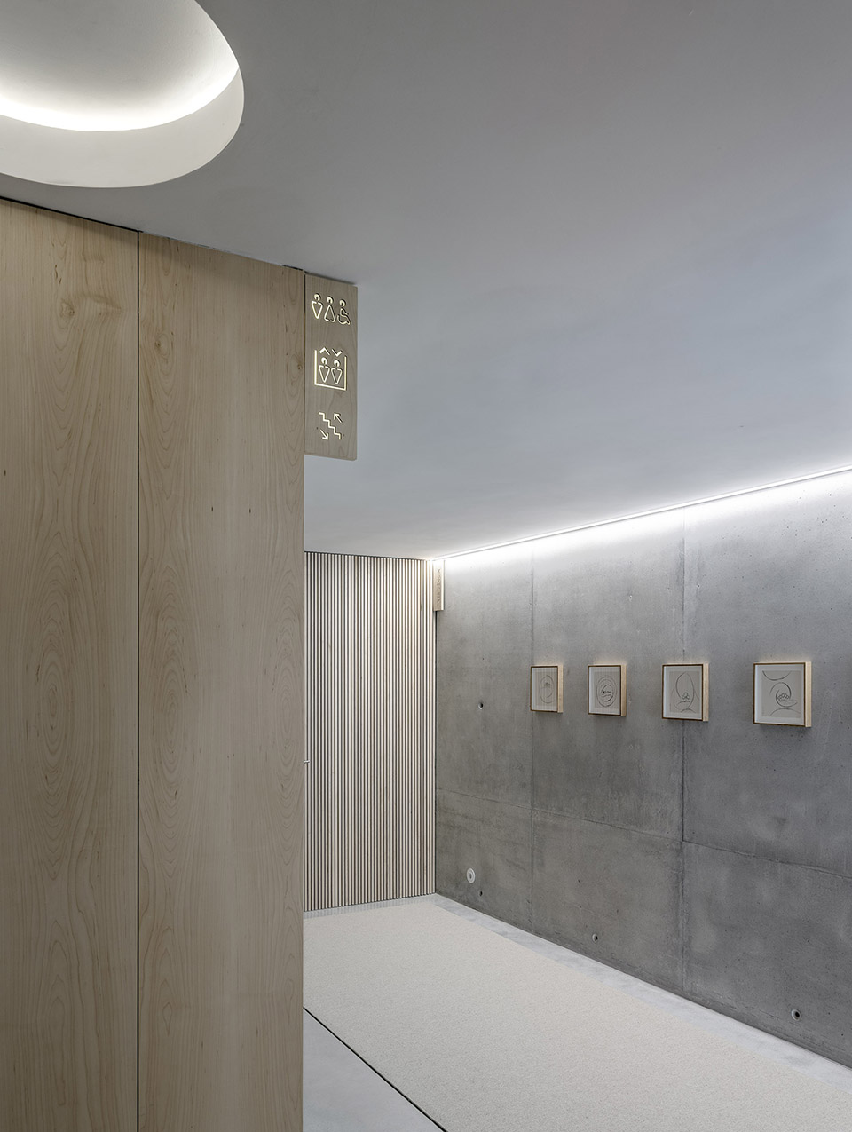 Trofa市政厅丨葡萄牙丨NOARQ-250