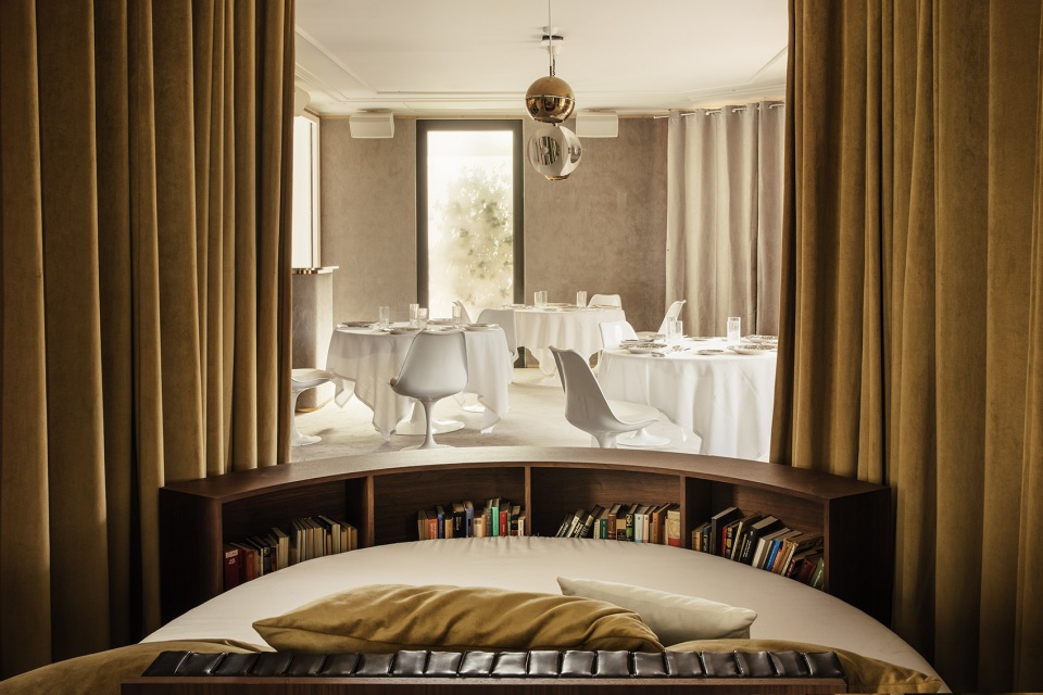 马德里WOW美食体验空间丨西班牙马德里丨External Reference-43