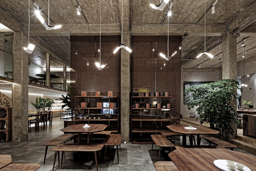 上海善祥建筑设计有限公司丨多少家具上海M50展厅扩建设计 丨中国上海-42