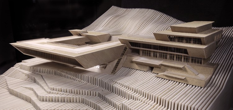 Qiandao Lake Cable Car Station Archi-24