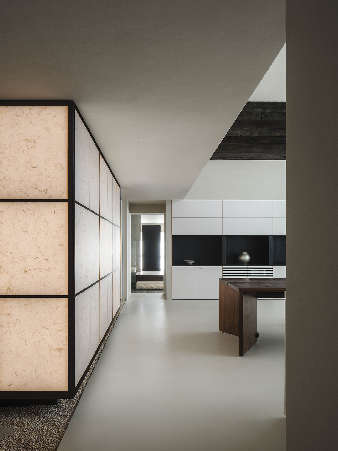 得易家木作品牌展厅设计丨中国深圳丨懒猫创意空间工作室-15