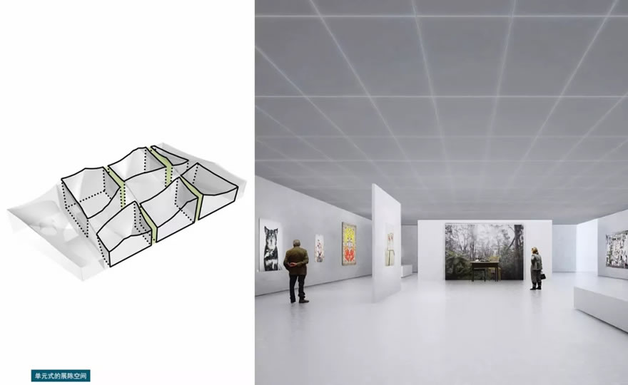 福建美术馆概念性方案设计-36