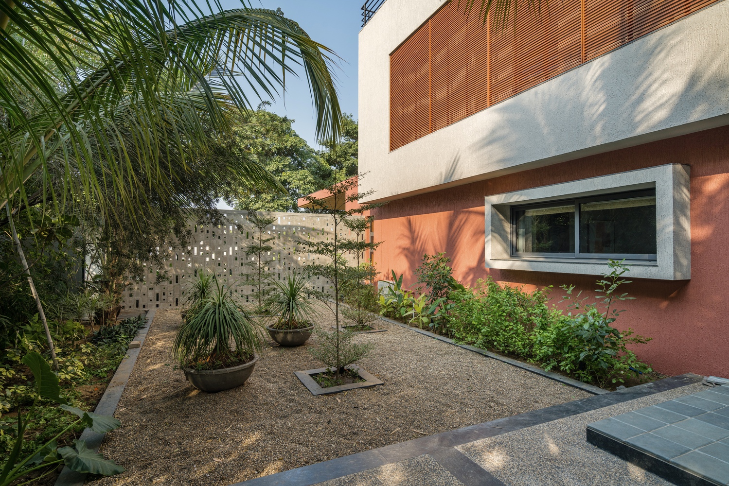 印度树叶屋丨VPA Architects-24