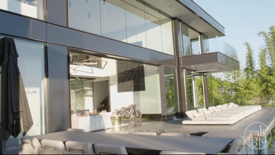 双层泳池黑别墅,诠释低调奢华-67