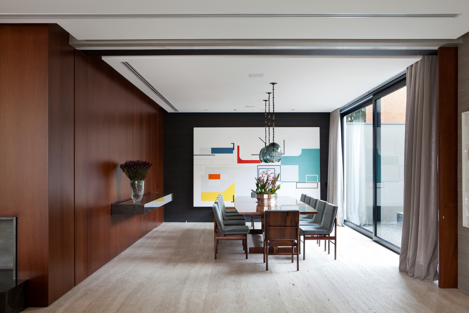 巴西圣保罗 LO House-14