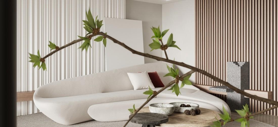 自然共生，打造内心平和的侘寂空间-5