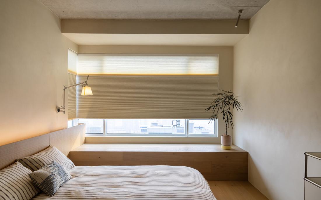 留白·实景 韩系现代主义的魅力丨中国芜湖丨留白屿下空间建筑-58