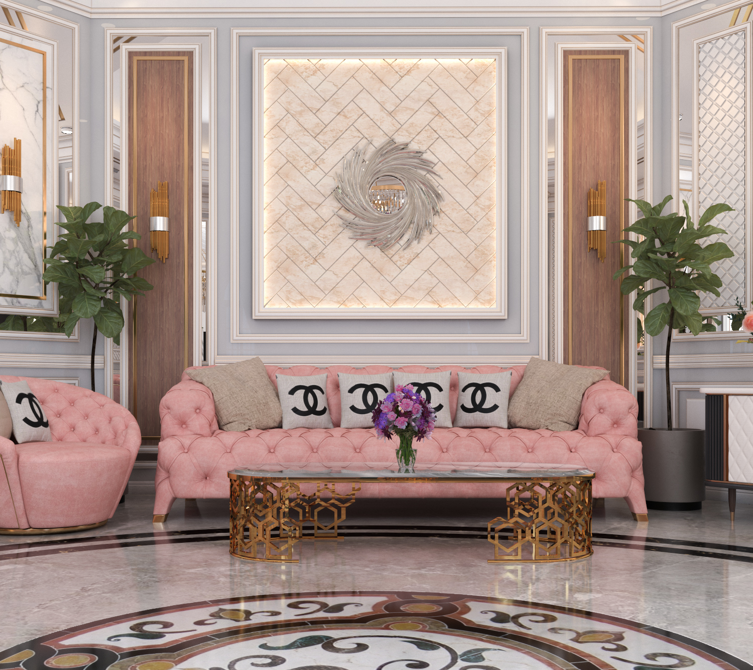 沙特阿拉伯的妇女议会-3