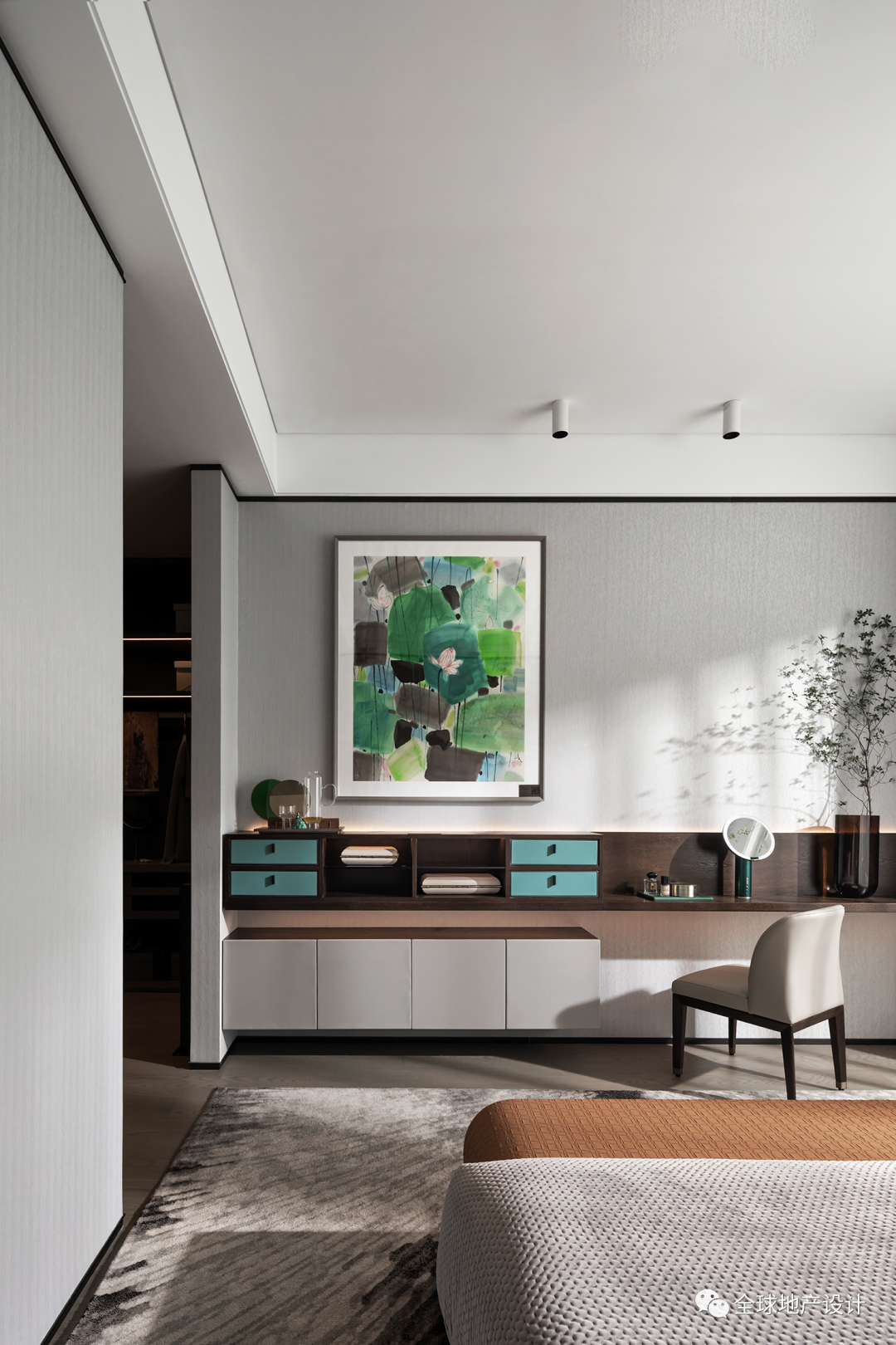 海开·圆明天颂售楼处丨中国北京丨SRD Design 北京赛瑞迪普空间设计-69