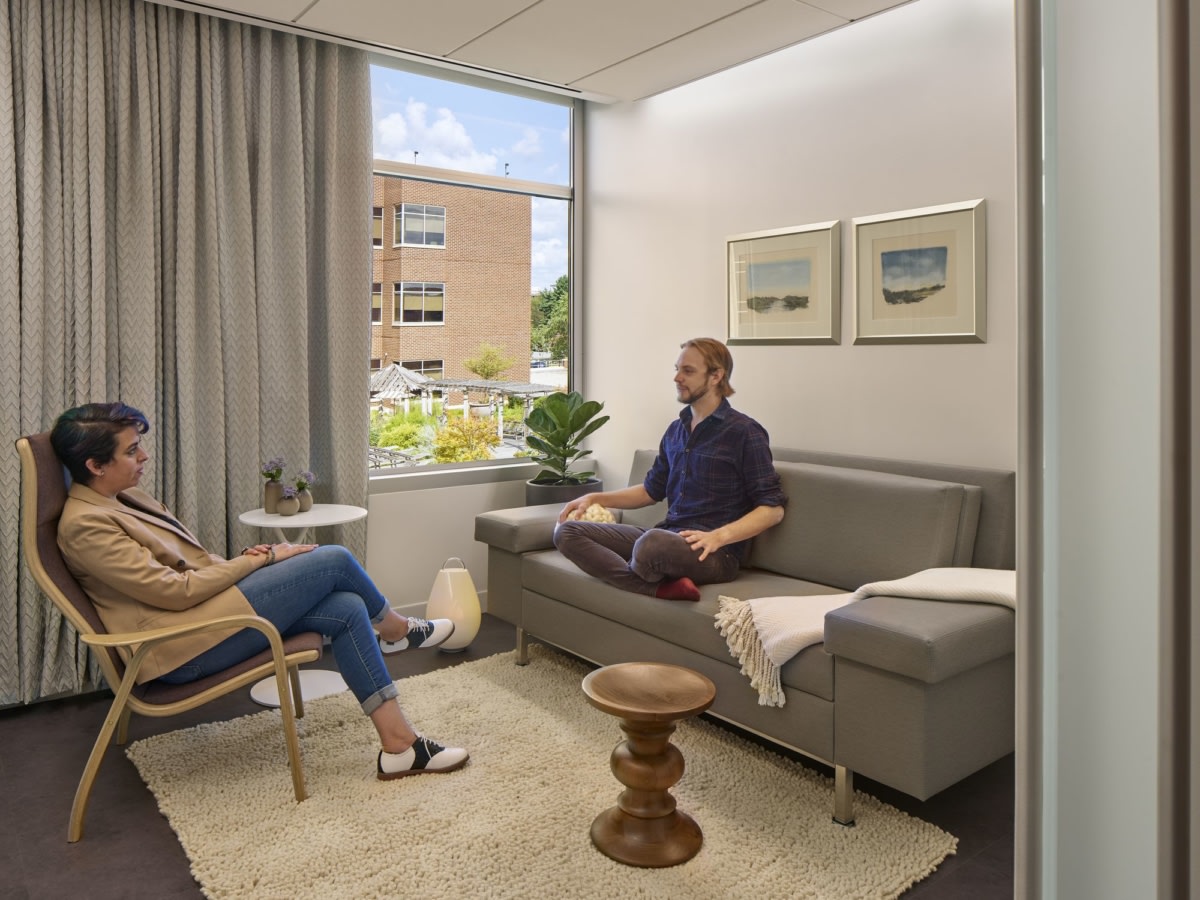 比尔·理查兹康复中心-13