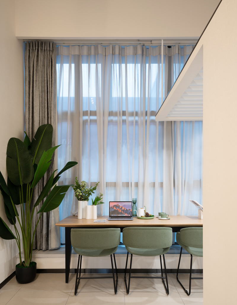 珠海一方云顶项目 | 年轻态居家空间设计-17