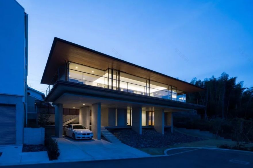 日本顶级豪宅设计 | 低调优雅,细节满满-93