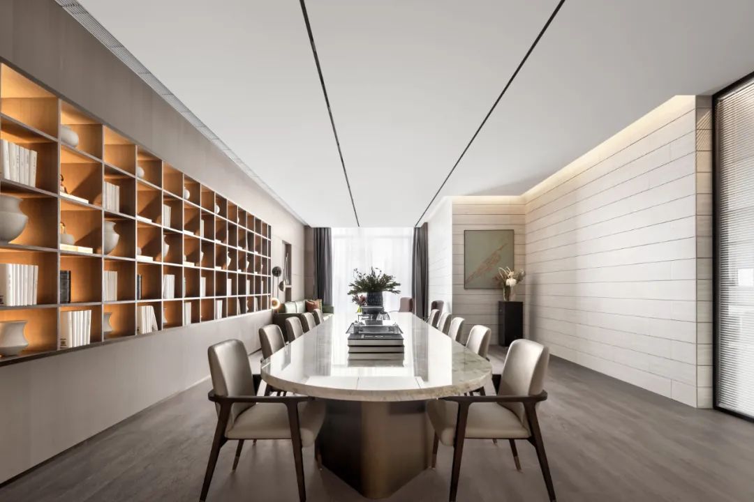 佛山万科IFC国际金融中心招商中心丨中国佛山丨IF DESIGN羽果设计-35