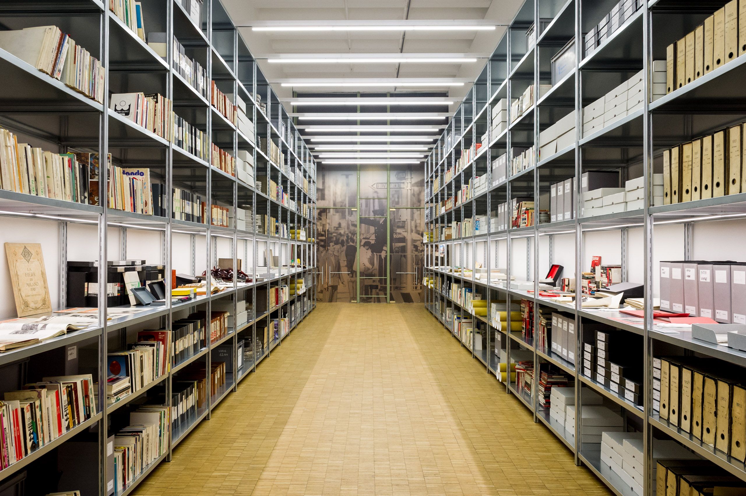 米兰博览会基金会档案馆“无尽奇迹”之旅-5