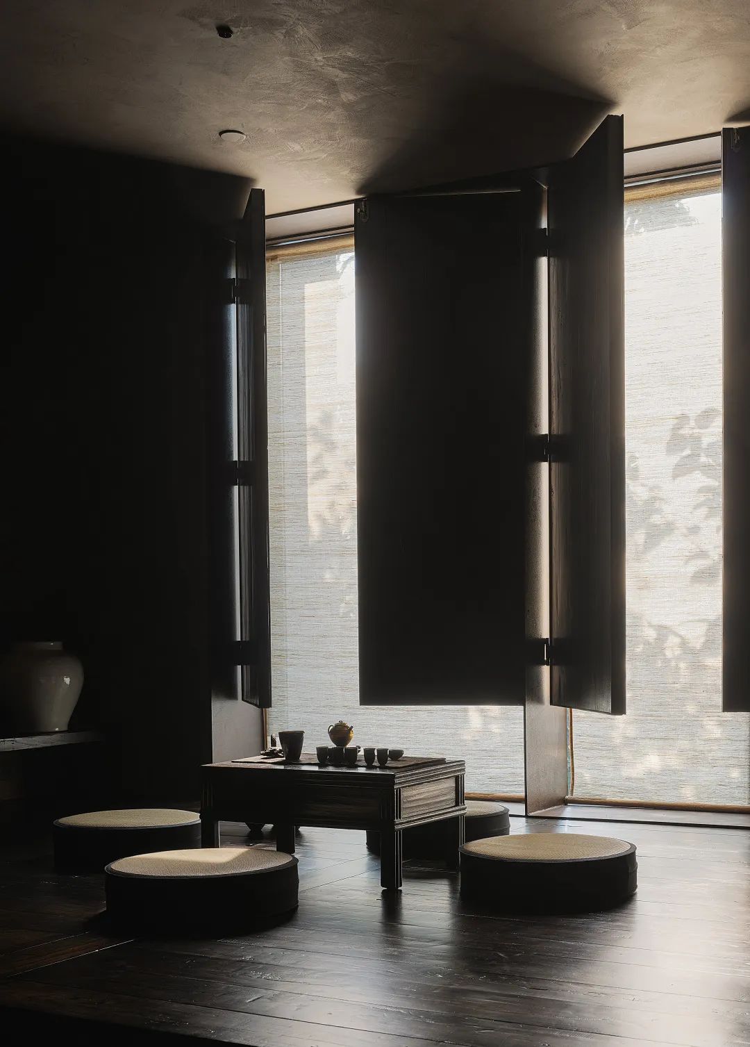 茶室(佳和喔香)丨中国成都丨现场建筑工作室-106