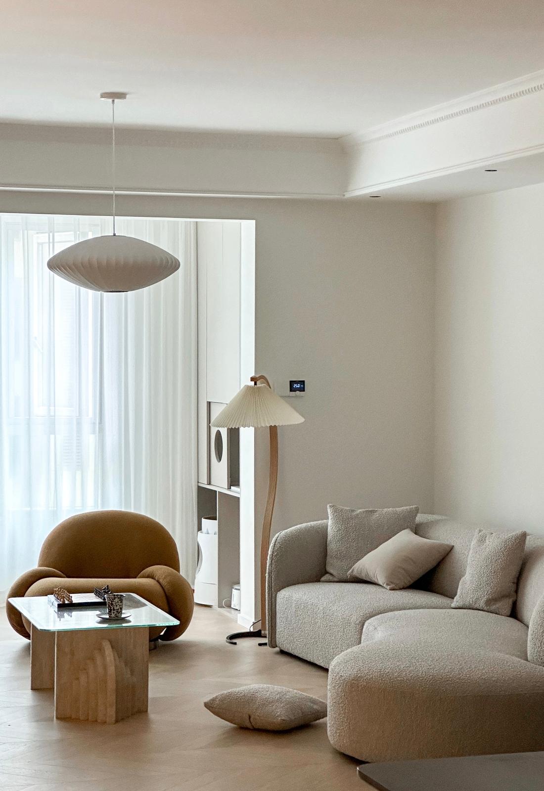 光影折叠 · 双开折叠门打造浪漫家居空间-64