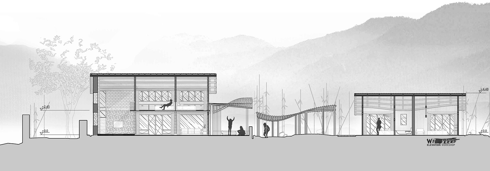 小溪家,福鼎市太姥山 / WEI建筑设计-87