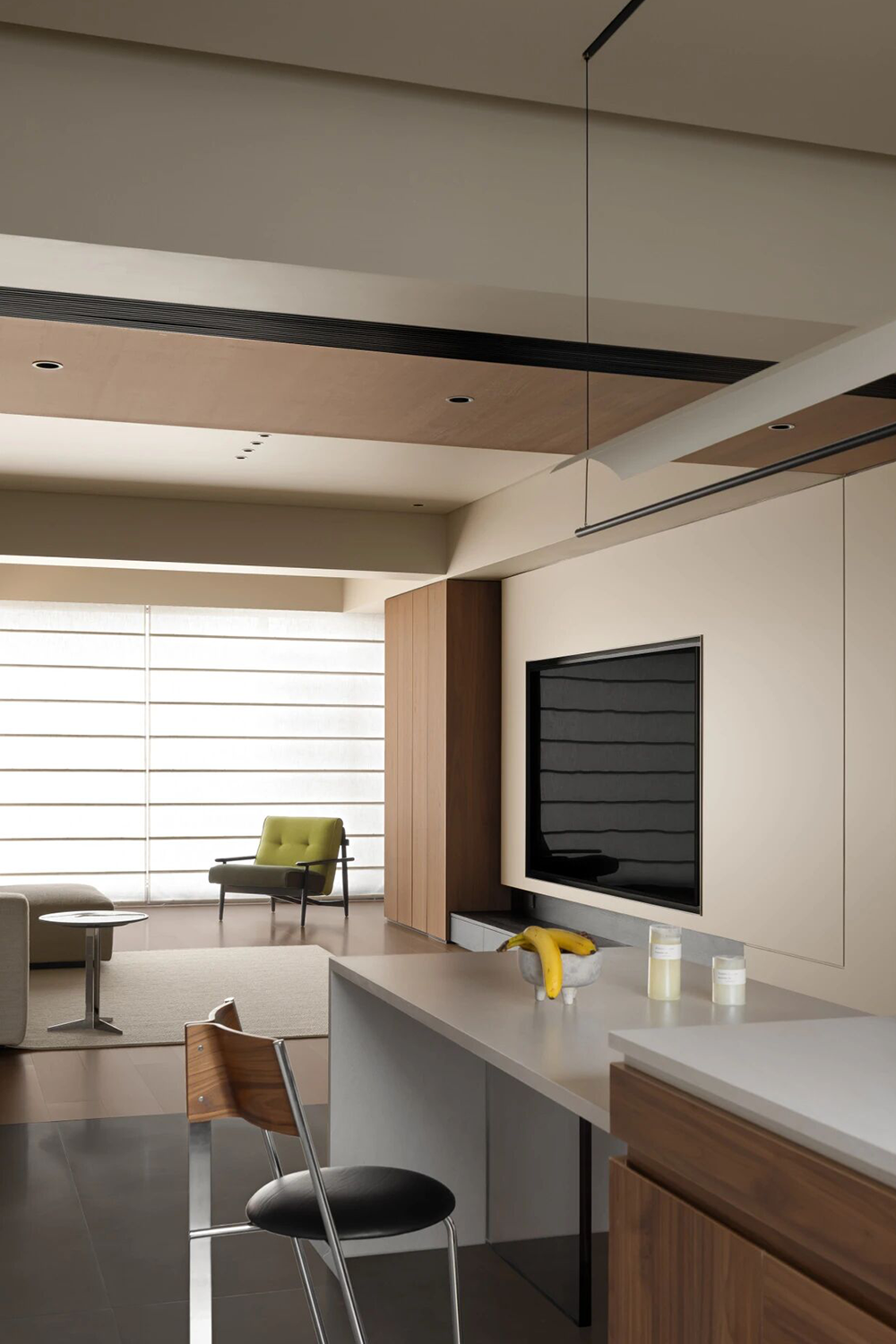 简约 · 暖意 新一空间设计丨中国汕头丨新一设计-18