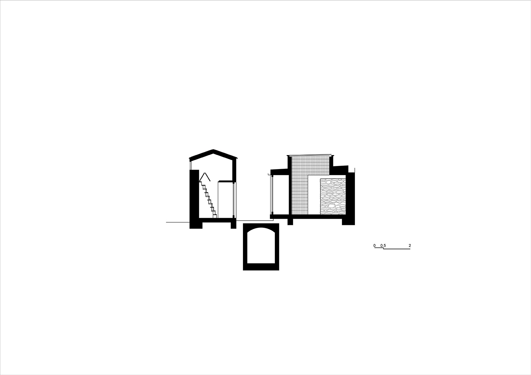 过道之家，北京 / 察社办公室-144