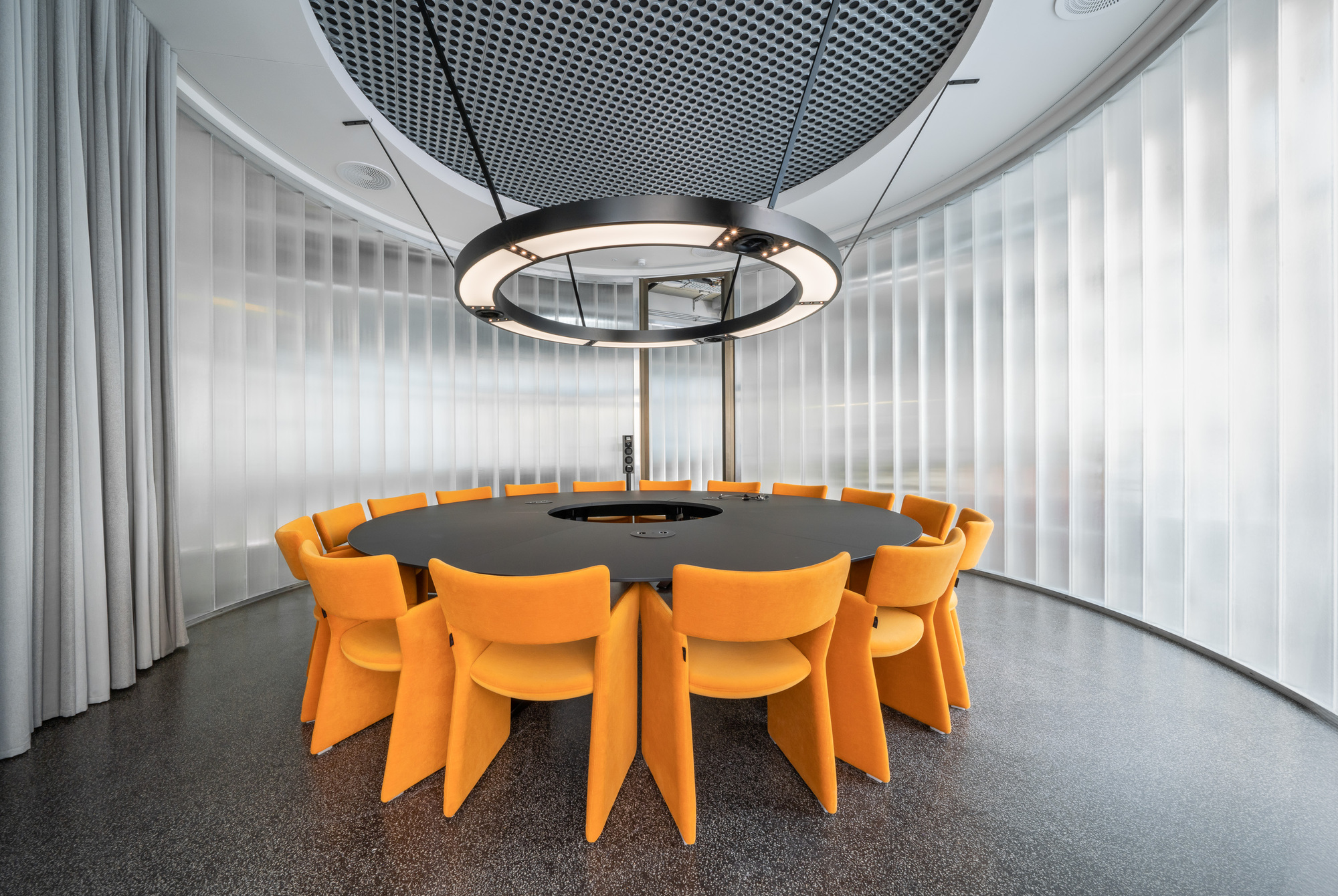 Sony Music 柏林总部丨德国柏林丨studio karhard®-31