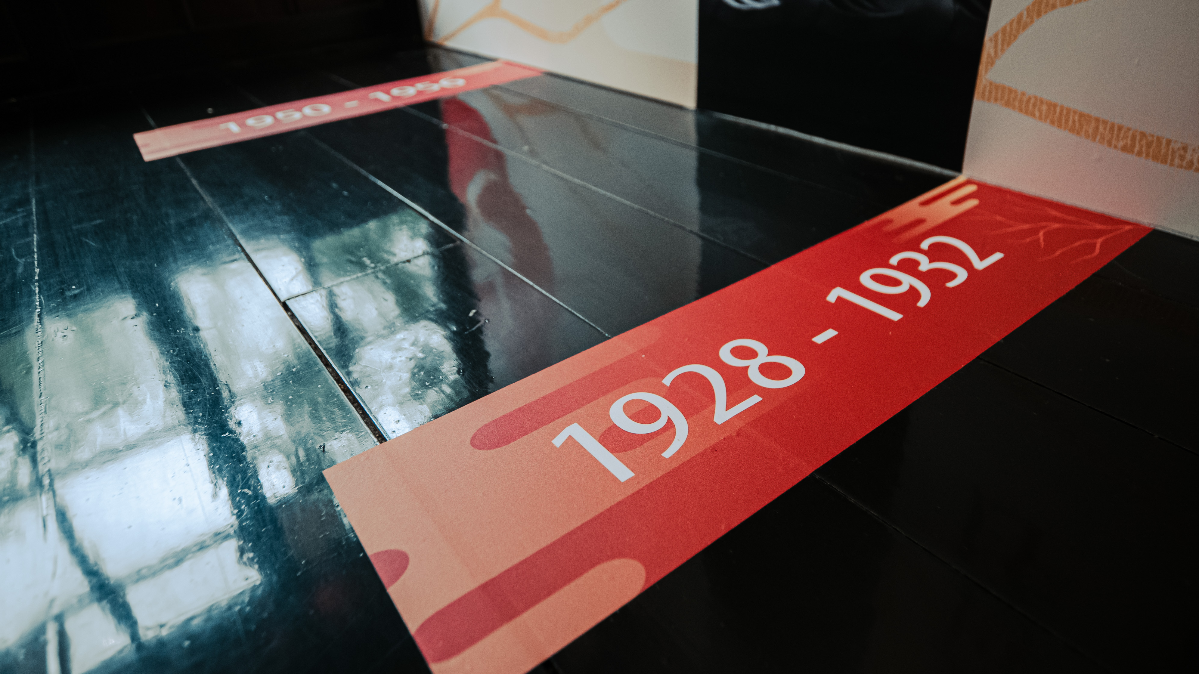 北投梅庭《投映即影 Screen》展场设计及制作丨中国台北丨山峸-13