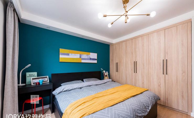 JORYA 玖雅丨 14㎡平层开放式厨房卡座餐厅设计-38