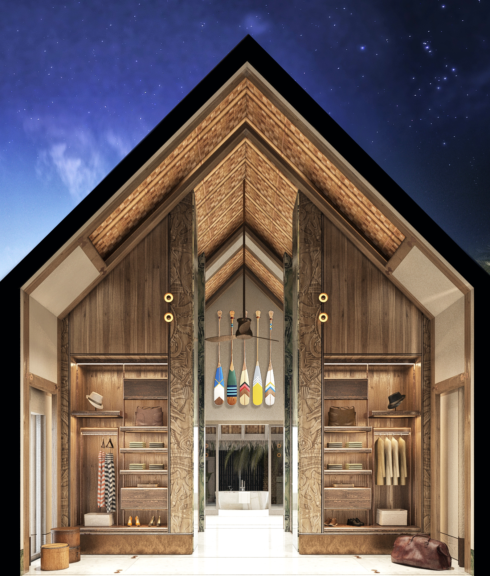 娇丽岛马尔代夫丨马尔代夫丨Autoban-24