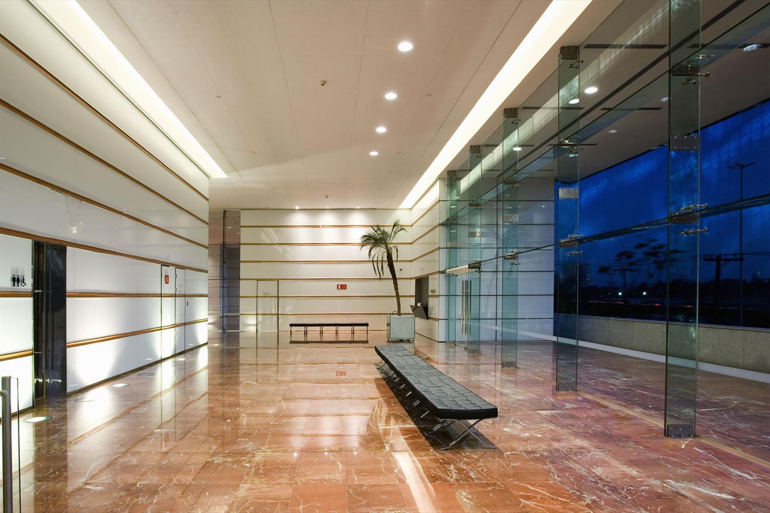 巴西 Eldorado Business Tower-15