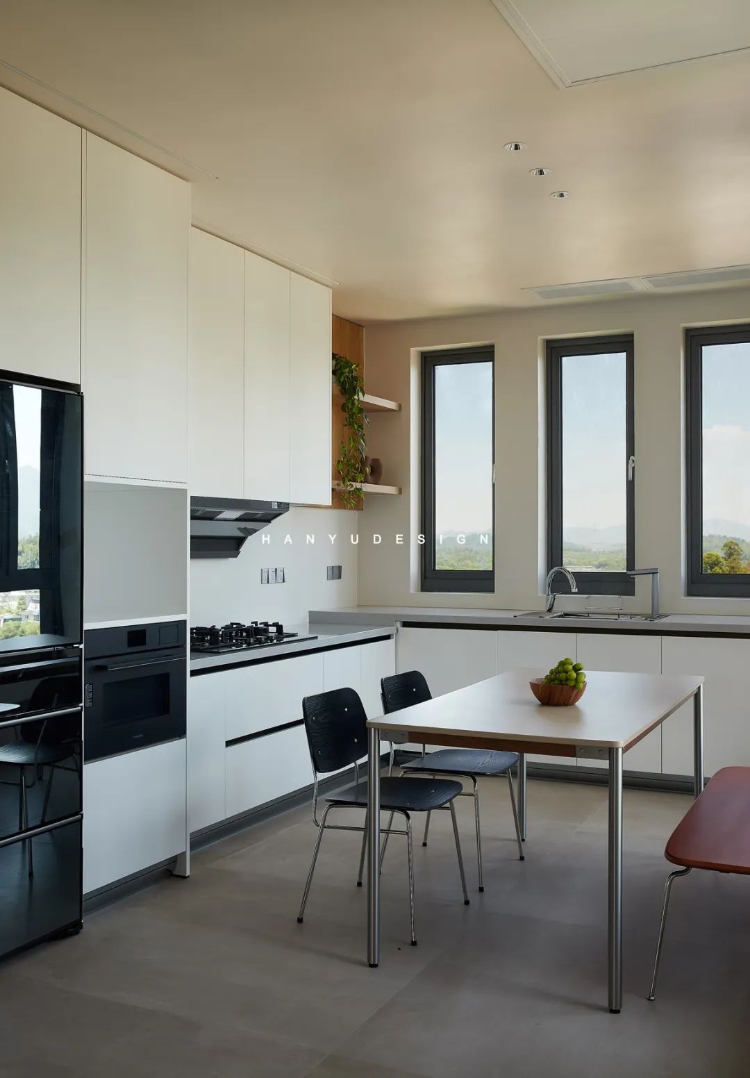 遛娃不出门?他们家藏着个儿童游乐园丨中国深圳丨深圳涵瑜室内设计-33