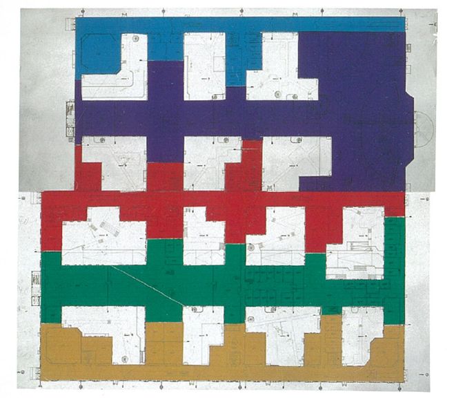 自由生长 | 柏林自由大学建筑解读-123