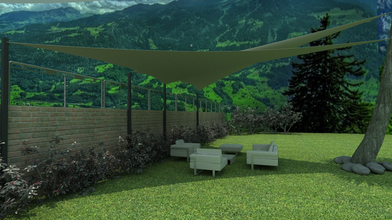 Interior and Exterior Shade Sails-Creashade-4