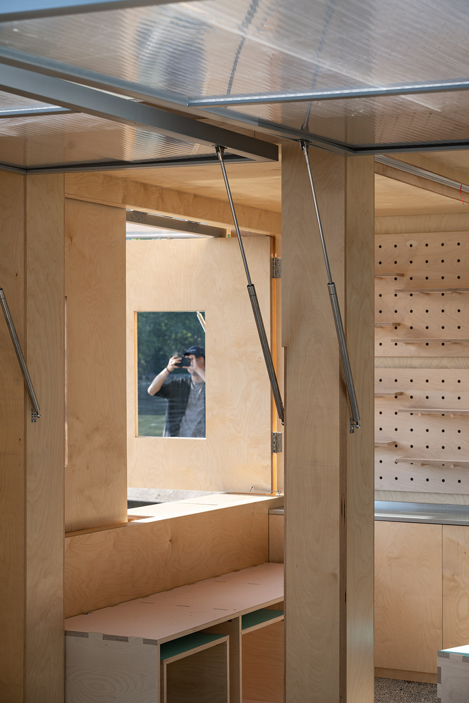 运河小亭驿丨中国杭州丨造作建筑工作室-44