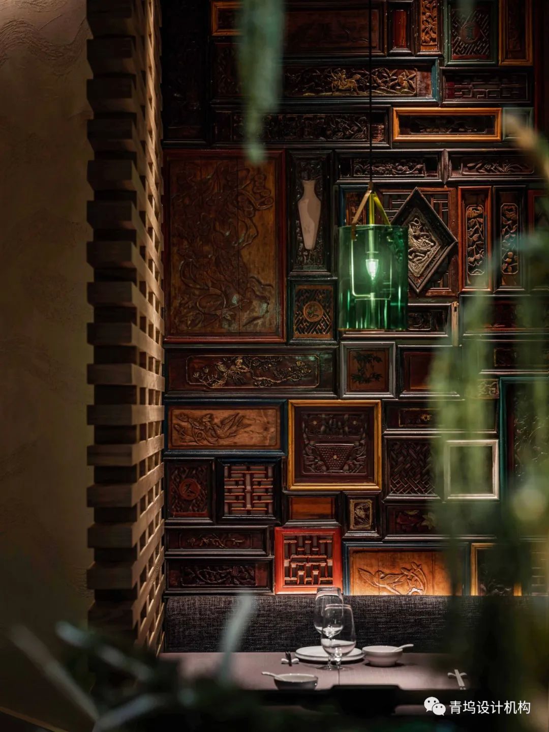 桂语•溪深圳店丨中国深圳丨青坞建筑设计装饰机构-29