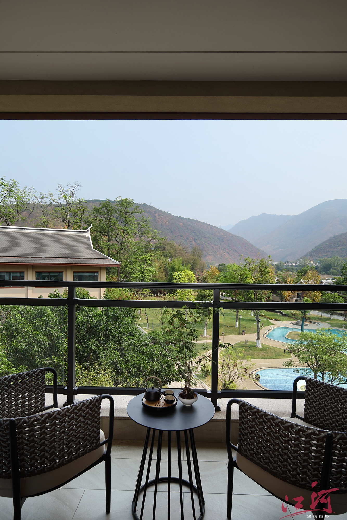 玉溪戛洒外滩豪生酒店 | 江河摄影-42