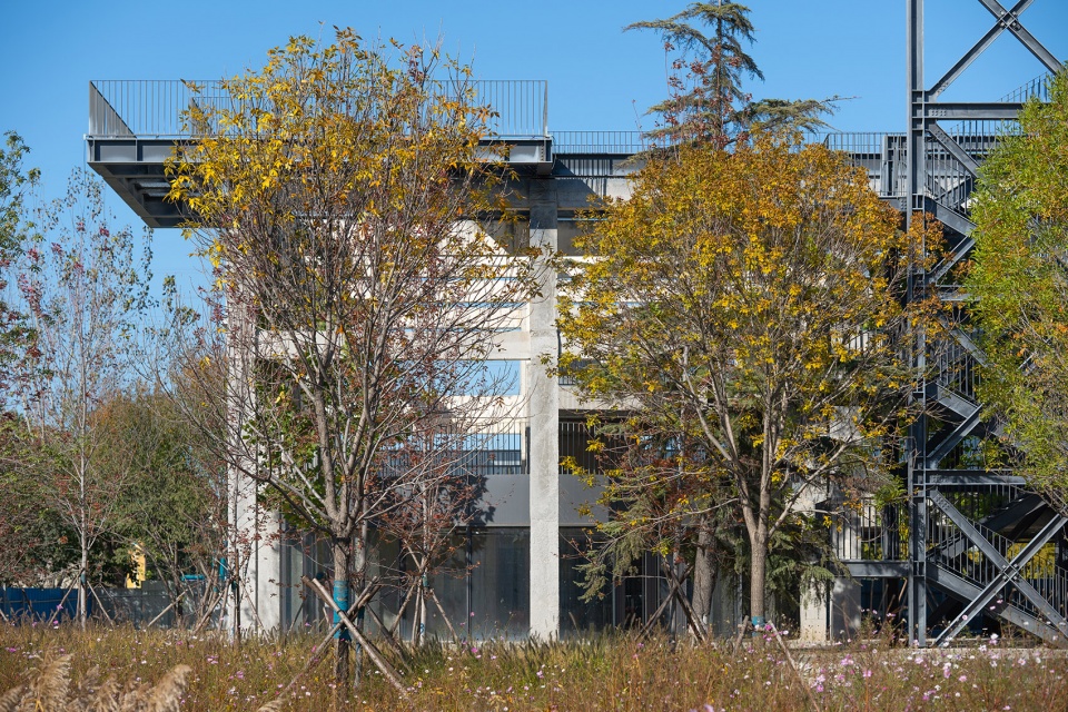 北京未来设计园区 | 旧厂房改造的创新典范-84