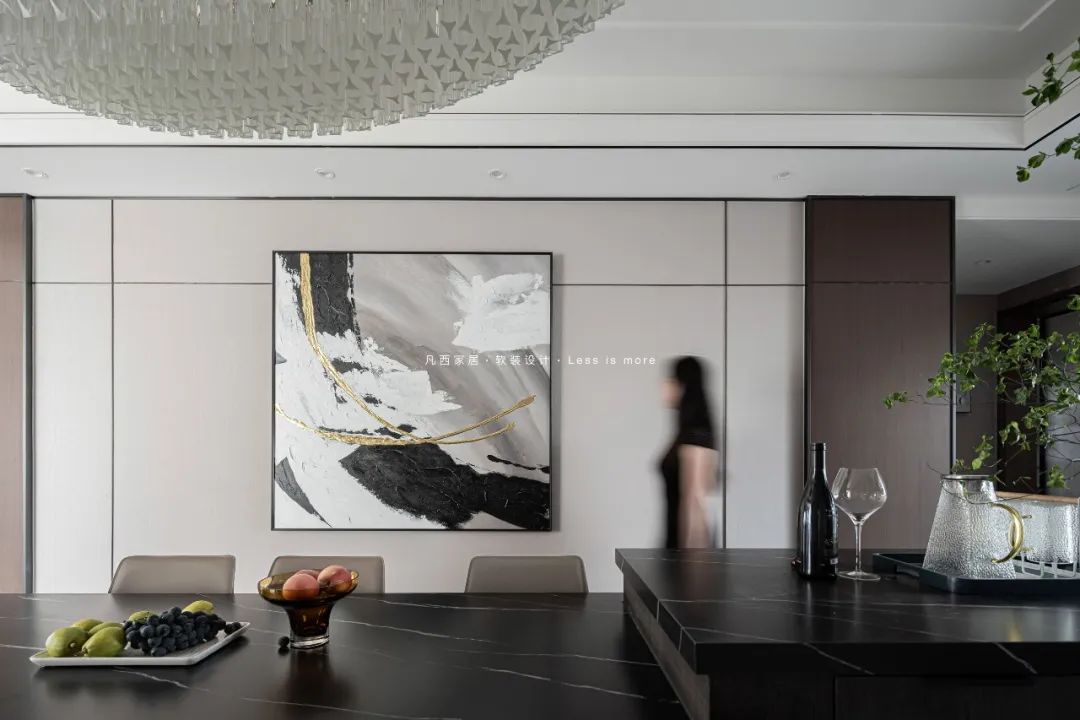 华润金悦湾现代家居设计,打造生活艺术空间-61