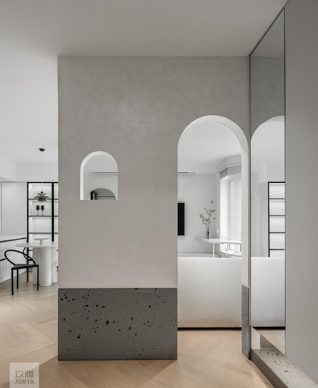 90 后单身男孩的侘寂风之家丨JORYA 玖雅-21