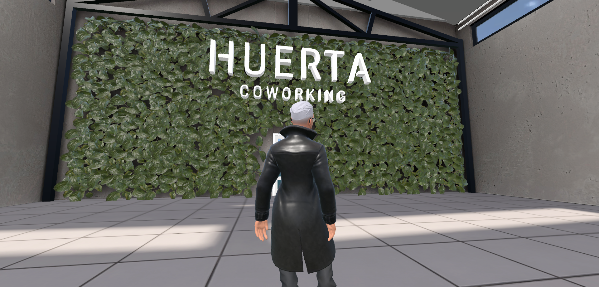 韦尔塔共享办公元宇宙-38