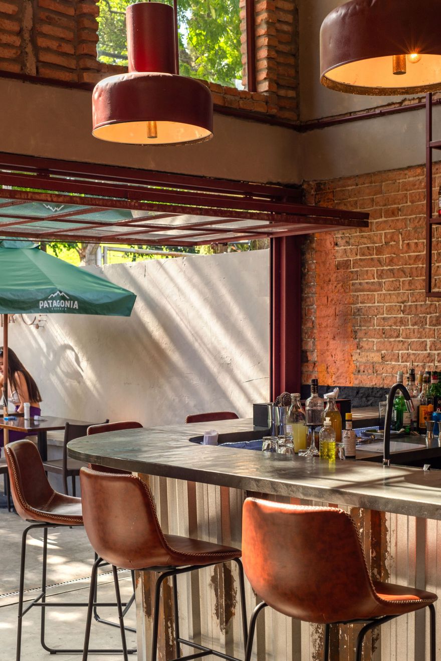 坎布伊另一家酒吧丨巴西丨Estúdio Mangava-11