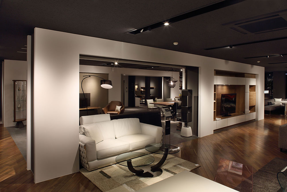 CUCINA名古屋展厅丨日本丨void  jp.org（推测）-25