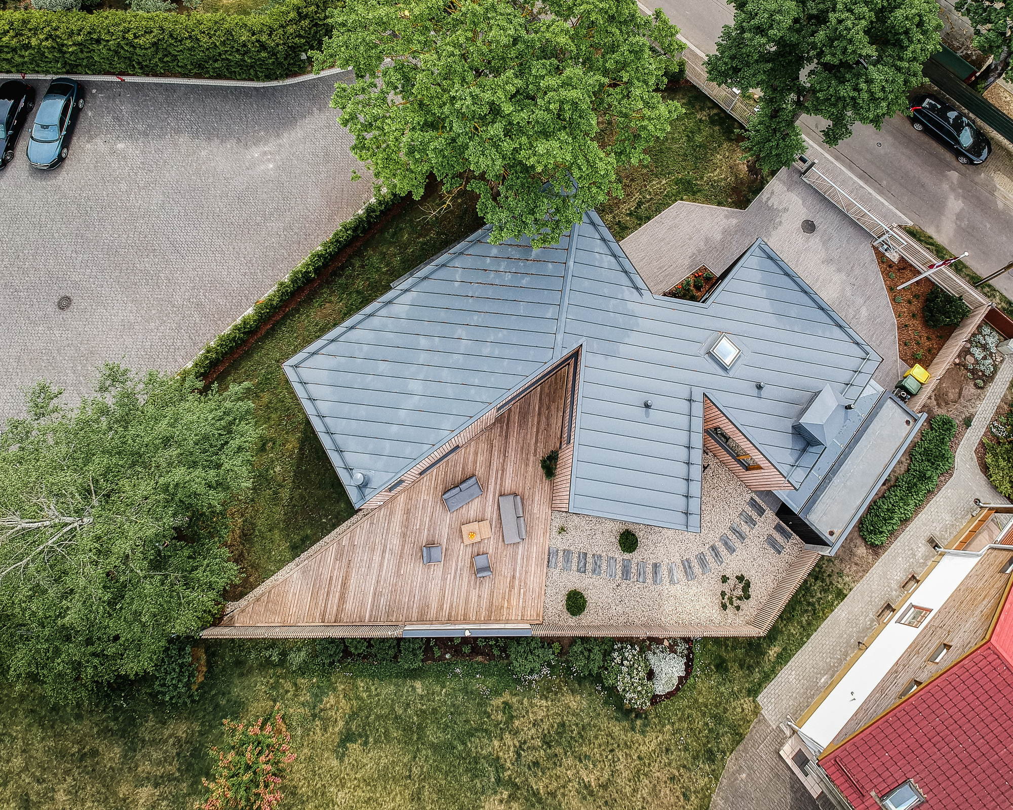 M/W 住宅丨拉脱维亚里加丨Space In-18