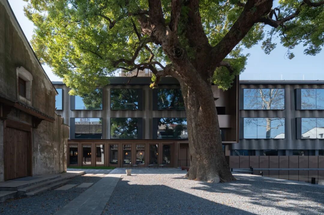 墨香印迹 · 府城印精品酒店丨中国台州丨零壹城市建筑事务所-49