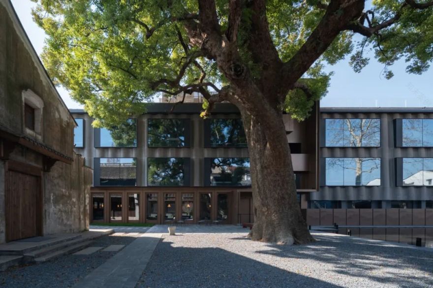 墨香印迹 · 府城印精品酒店丨中国台州丨零壹城市建筑事务所-49