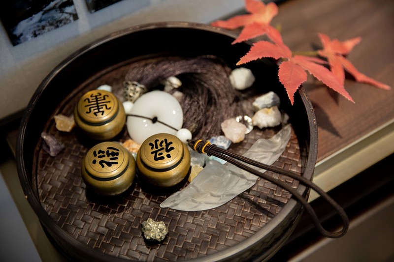 融侨郑州中晟悦城东苑样板间 | 现代东方意境的完美呈现-46